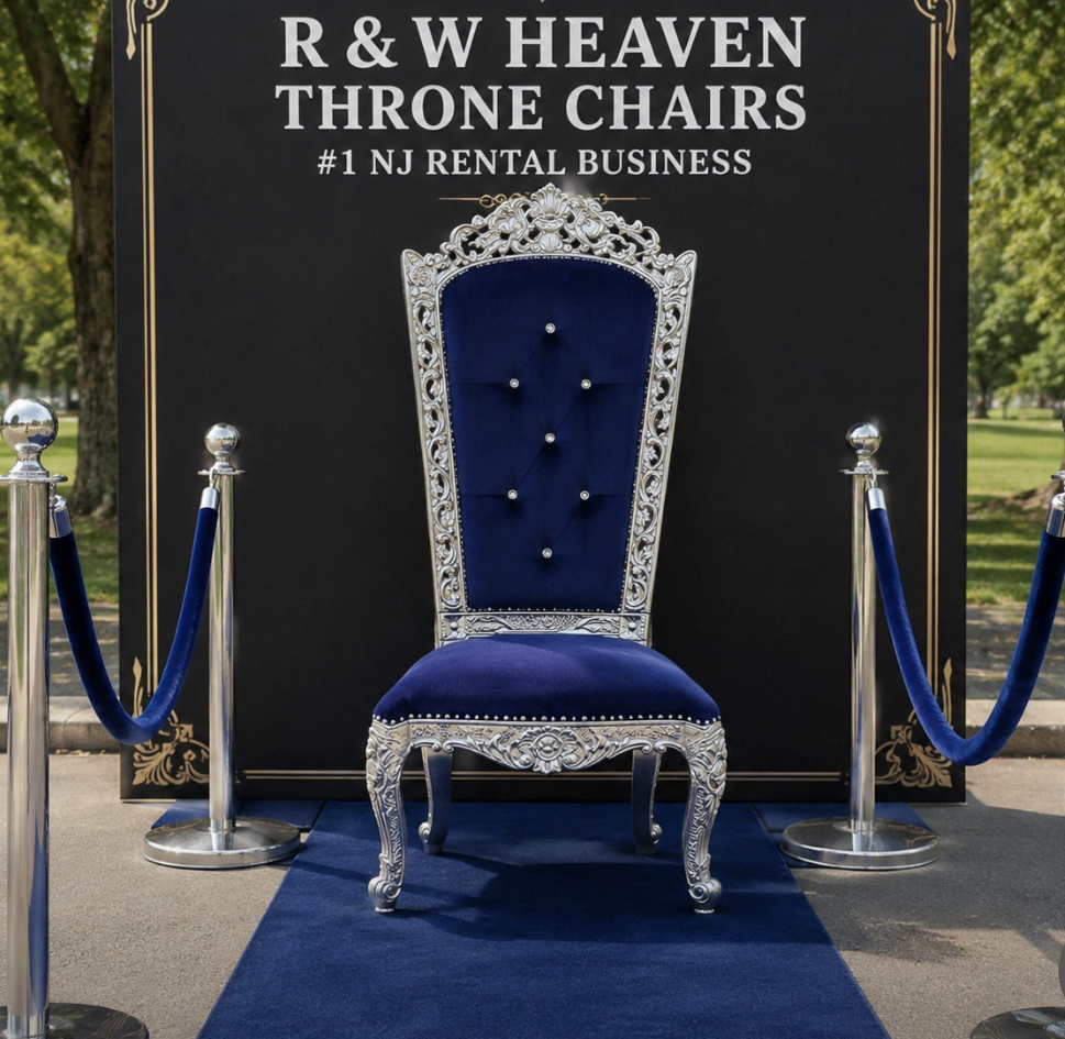 Video Production Chair Rentals