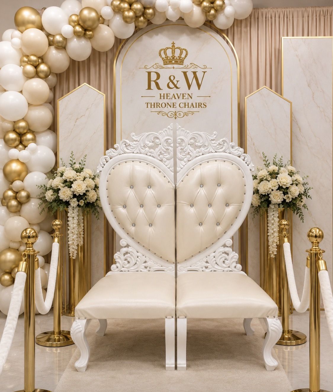 Baby Shower Chair Rentals